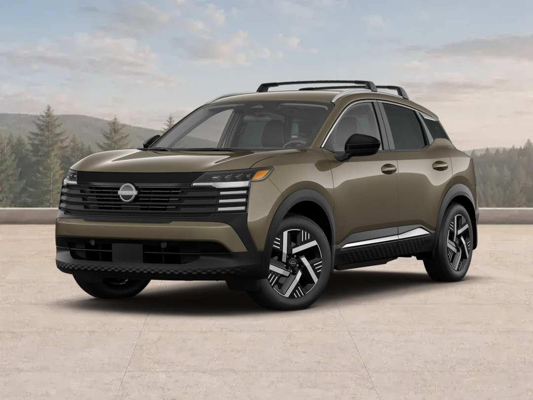 2027 Nissan Kicks SV - Image 3