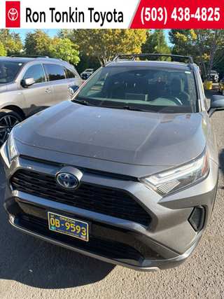 2022 Toyota Rav4 Hybrid SE