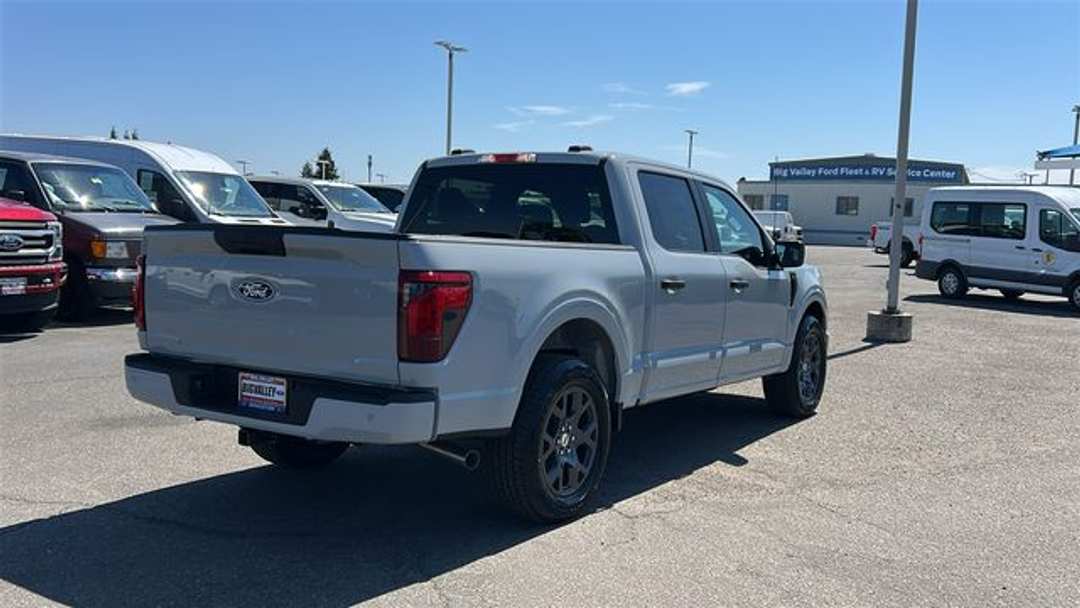 2026 Ford F-150 STX - Image 3