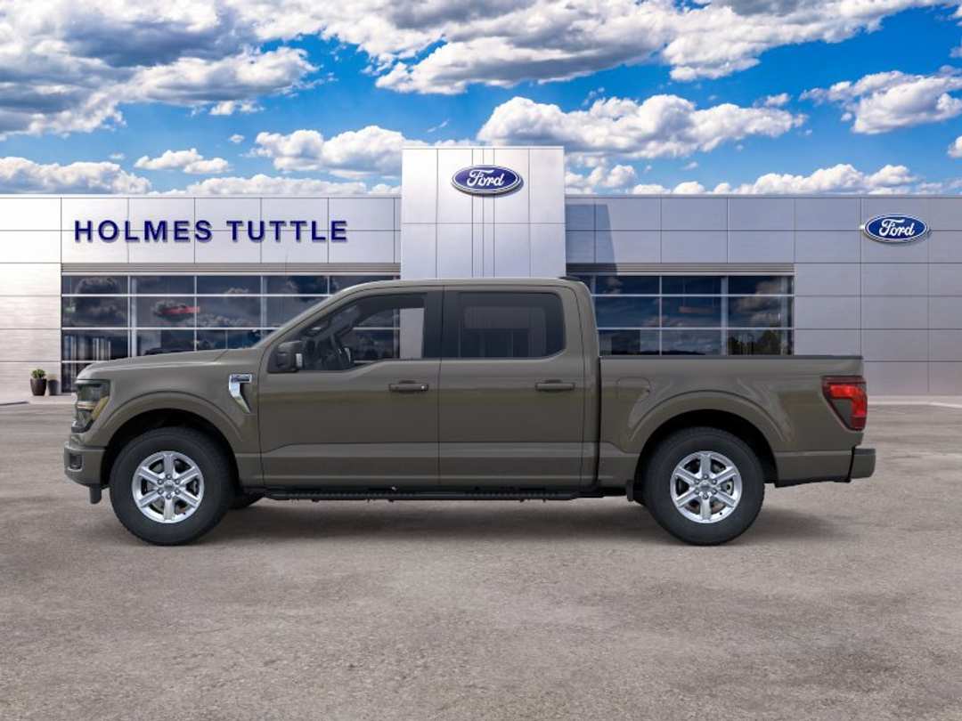 2026 Ford F-150 XLT - Image 3