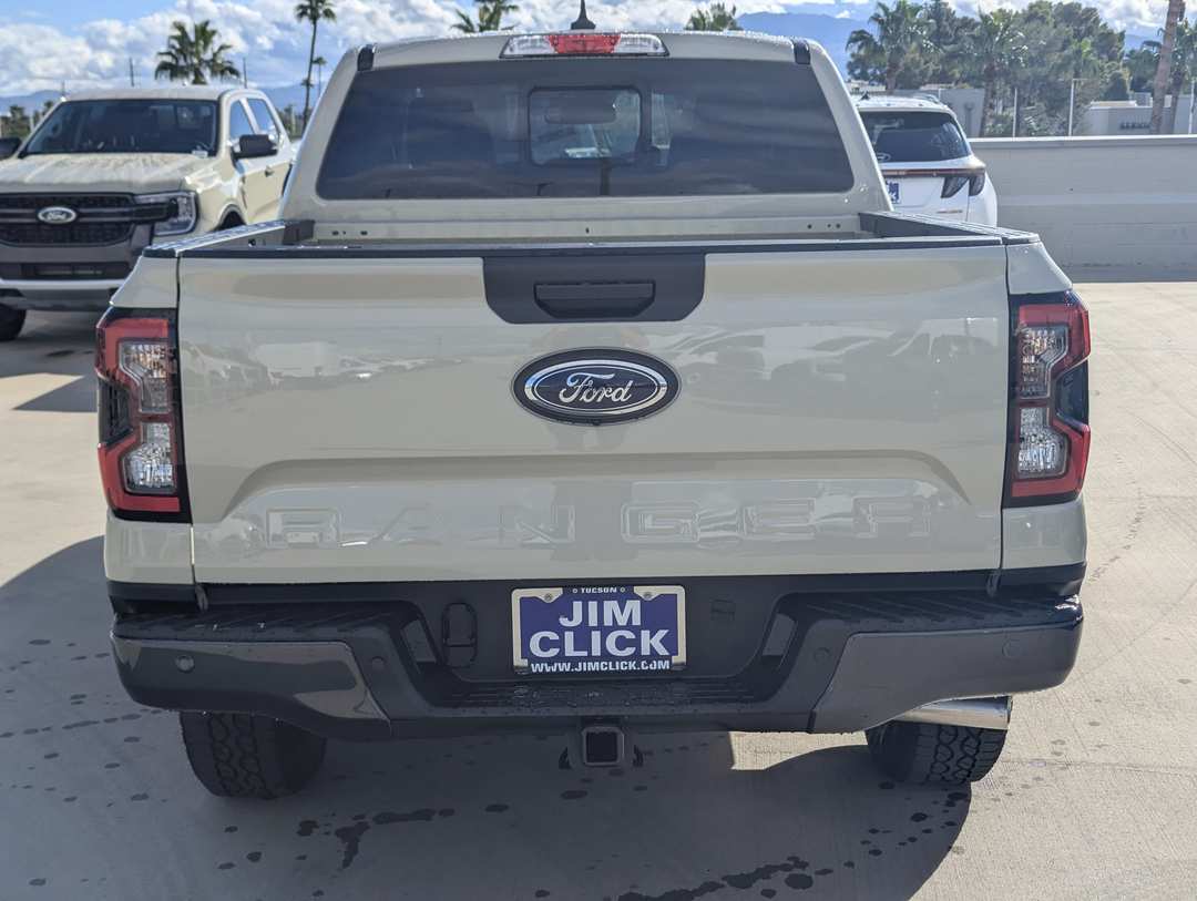 2026 Ford Ranger XLT - Image 3