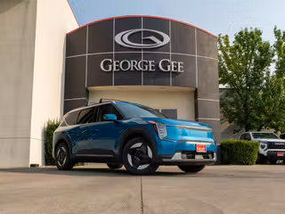 2026 Kia Ev9 Wind