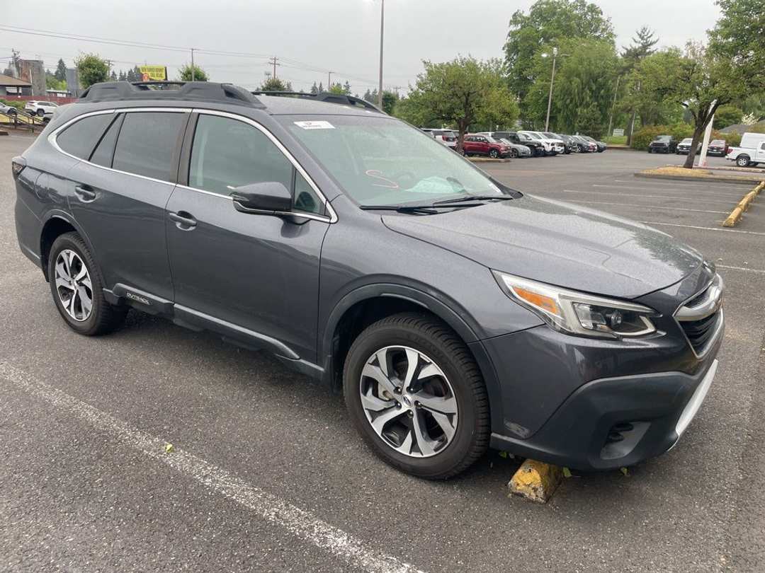 2020 Subaru Outback Limited - Image 3