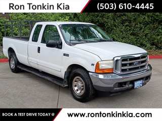 2001 Ford F-250Sd