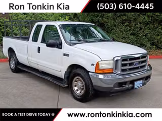 2001 Ford F-250Sd XL