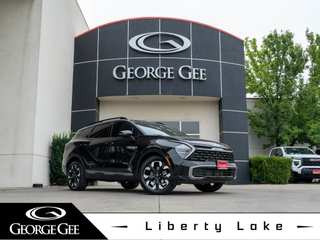 2024 Kia Sportage XLine
