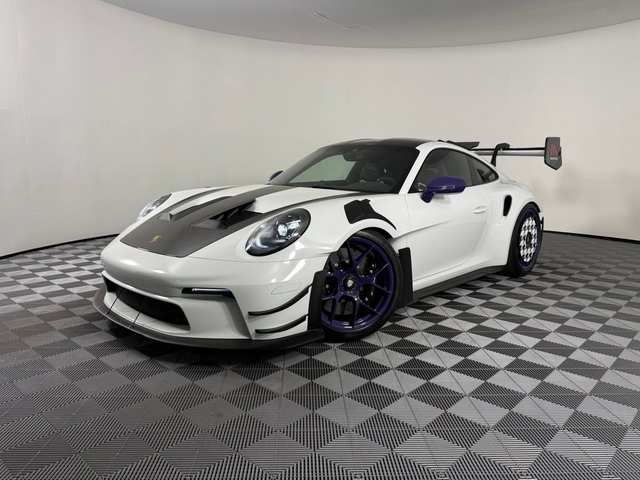 2025 Porsche 911 GT3 RS Manthey