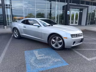 2012 Chevrolet Camaro 1LT