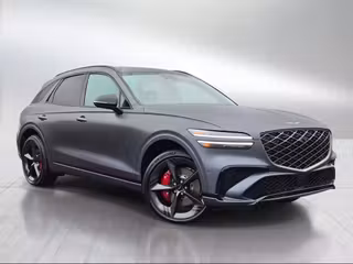 2027 Genesis Gv70