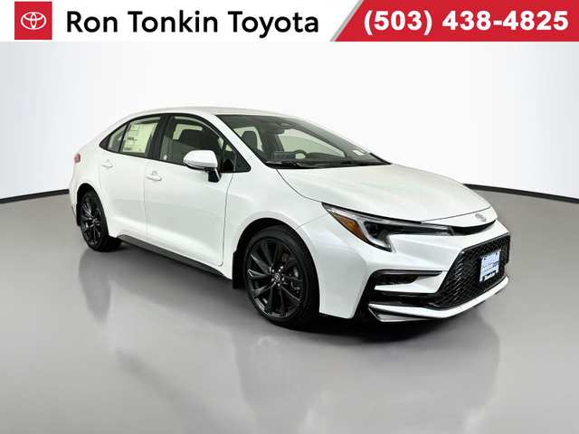 2026 Toyota Corolla Hybrid SE