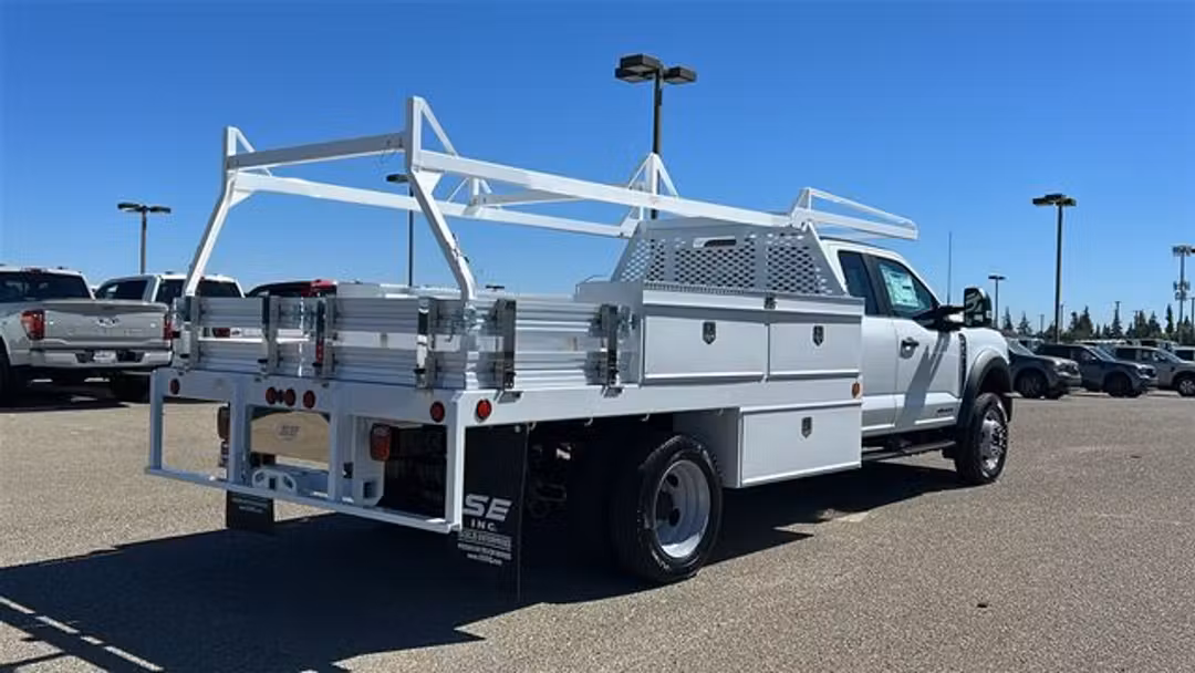2026 Ford F-450Sd XL - Image 3