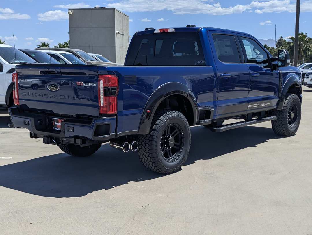 2026 Ford Super Duty F-250 Srw LARIAT - Image 2