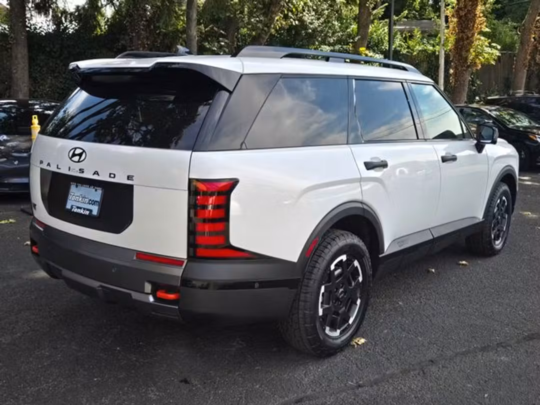 2026 Hyundai Palisade XRT Pro - Image 3