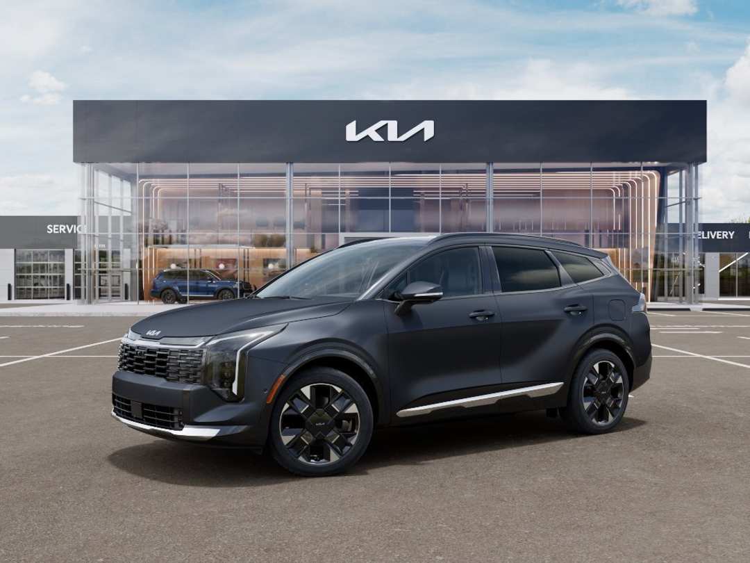 2026 Kia Sportage SXPrestige - Image 3