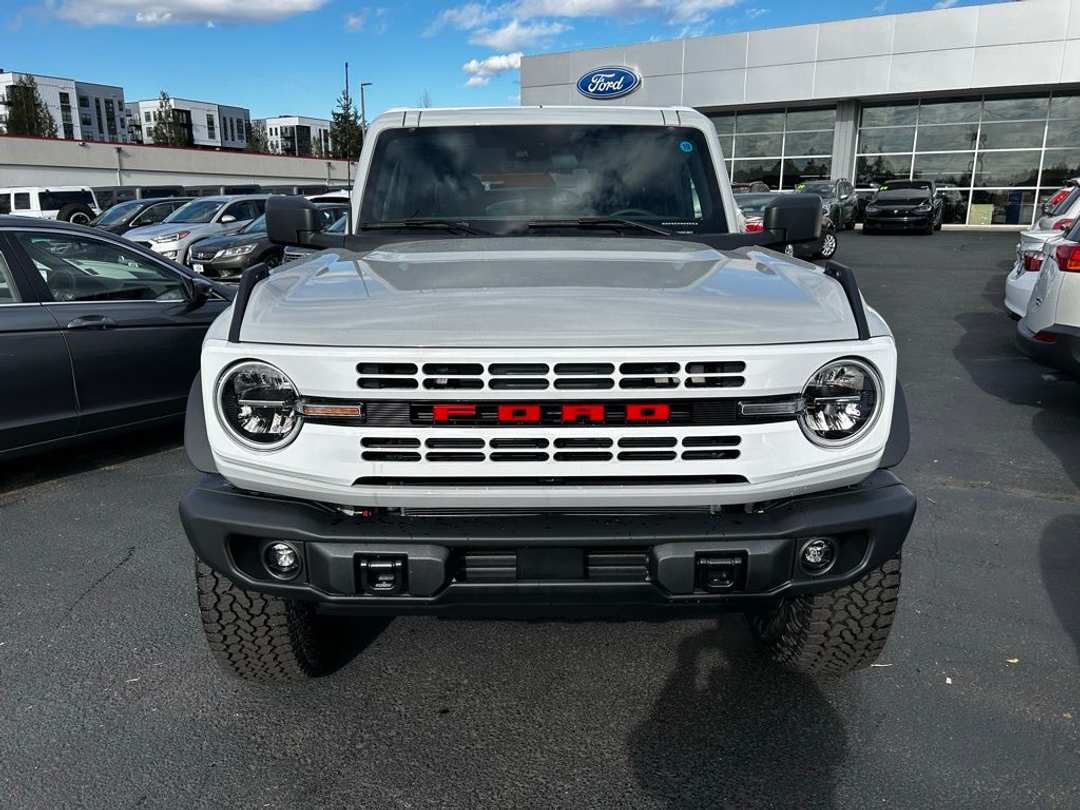 2026 Ford Bronco Heritage Edition - Image 3