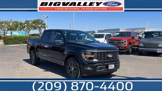 2026 Ford F-150 STX