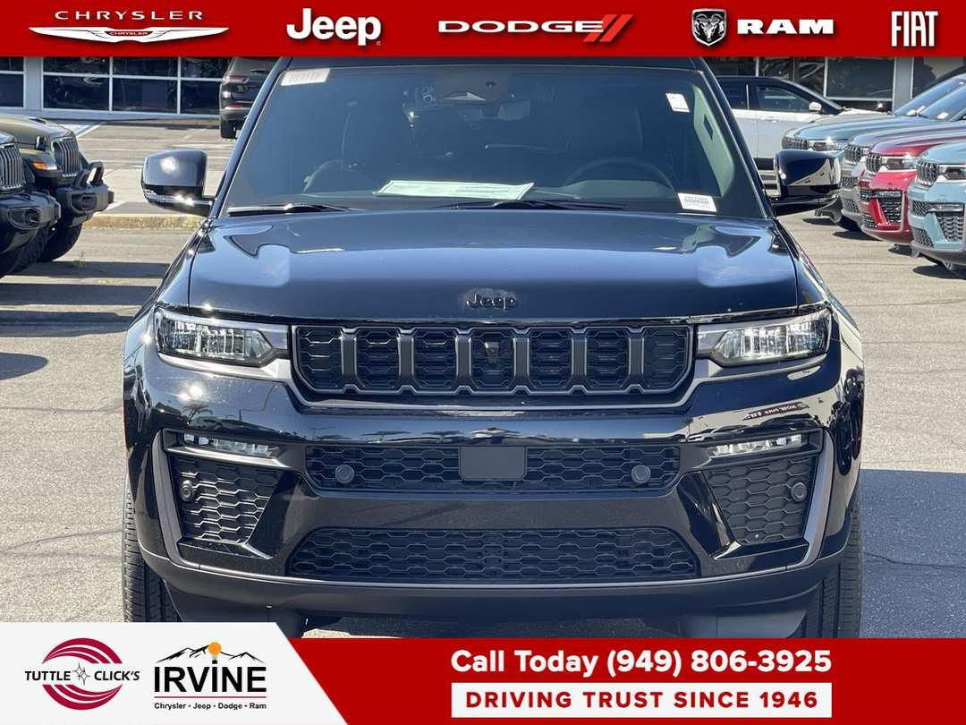 2026 Jeep Grand Cherokee 85th Anniversary Edition - Image 2
