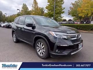 2021 Honda Pilot EXL