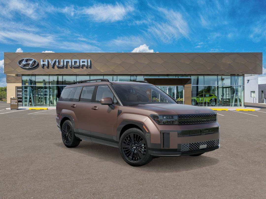 2027 Hyundai Santa Fe Hybrid Calligraphy - Image 2