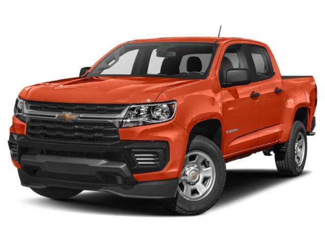 2022 Chevrolet Colorado Work