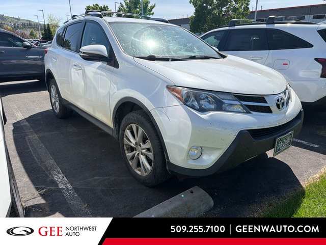 2014 Toyota Rav4 Limited