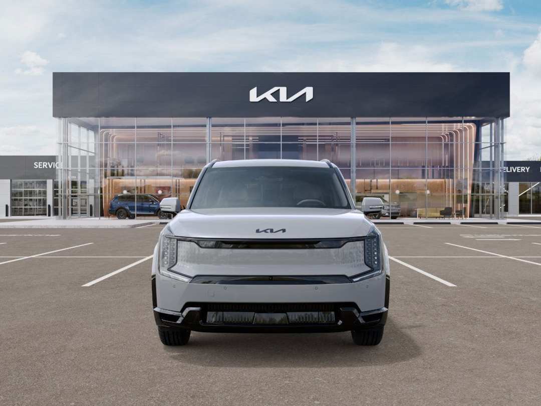 2026 Kia Ev9 Land - Image 2