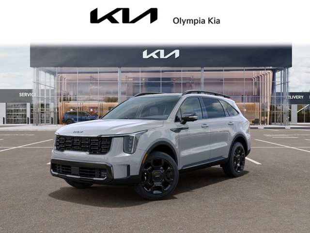 2026 Kia Sorento XLine SX