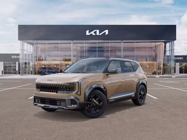 2027 Kia Seltos XLine S