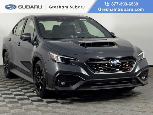 2026 Subaru WRX Limited