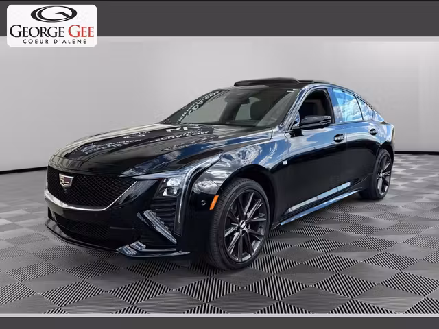 2025 Cadillac Ct5 Sport