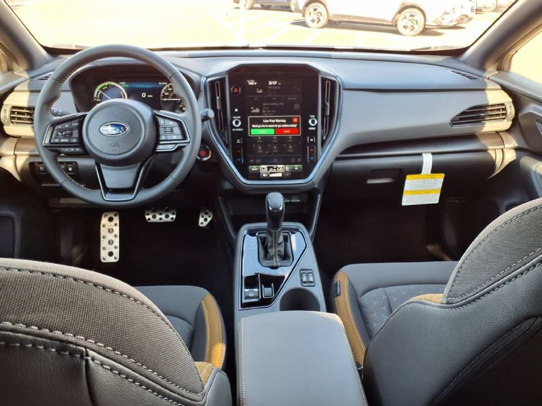 2026 Subaru Crosstrek Hybrid Sport - Image 2