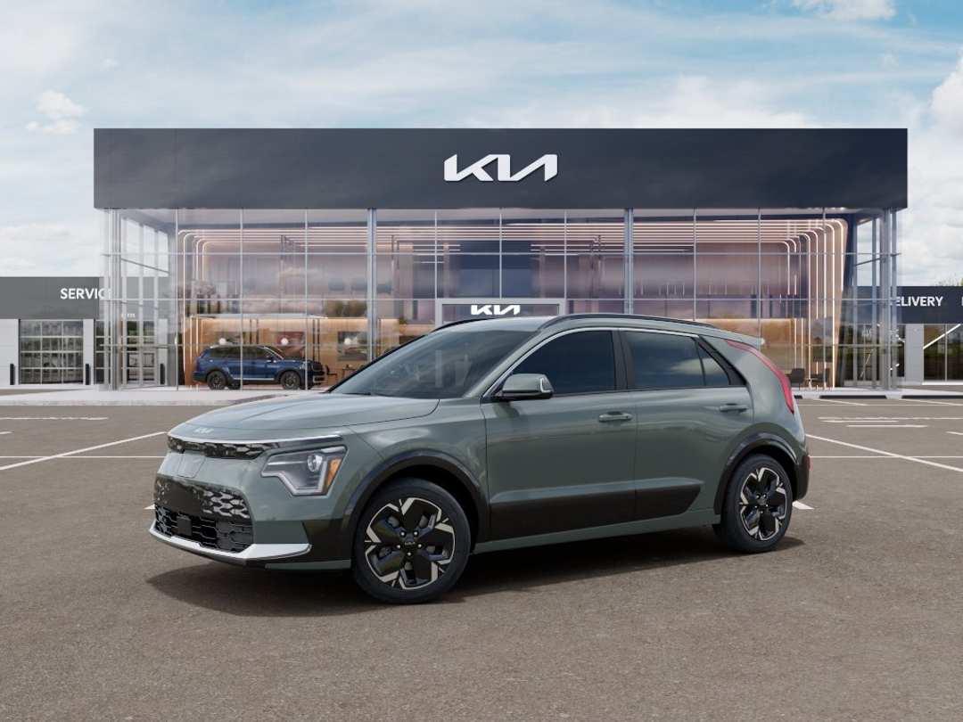 2026 Kia Niro Ev Wind - Image 3