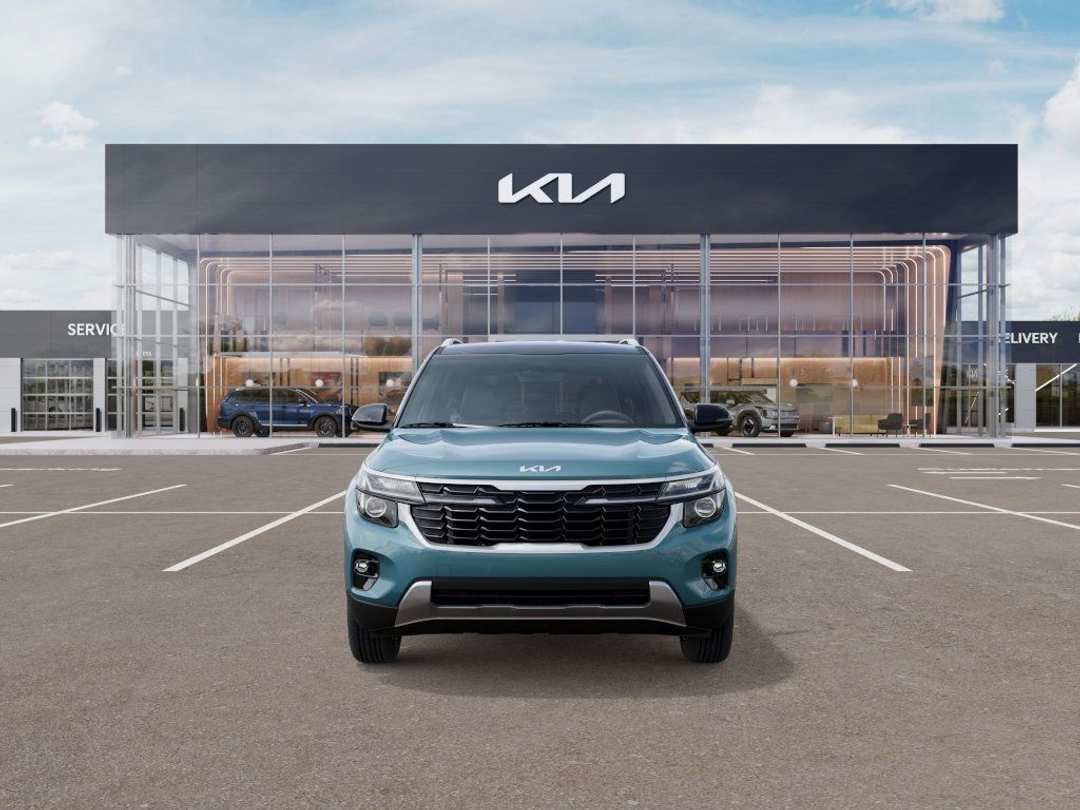 2026 Kia Seltos S - Image 2