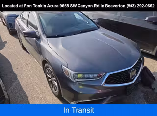 2020 Acura TLX 2.4L
