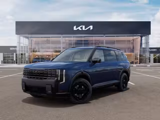 2027 Kia Telluride XLine EX
