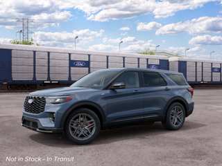 2027 Ford Explorer STLine