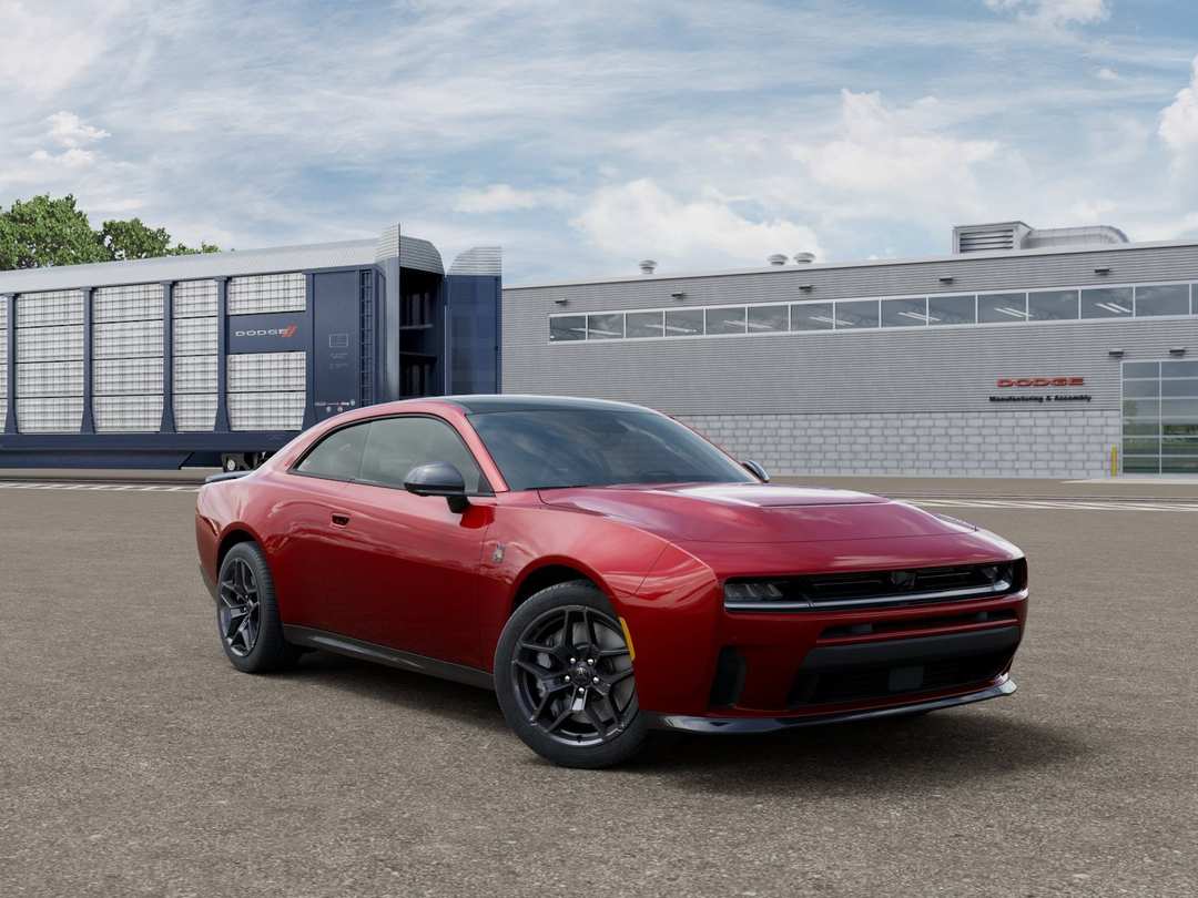 2026 Dodge Charger Scat Pack Plus - Image 3