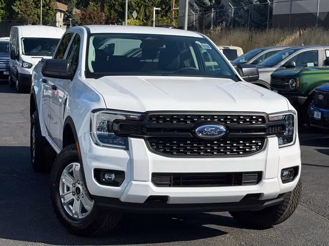 2026 Ford Ranger XL