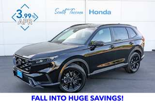 2027 Honda Cr-V Hybrid Sport