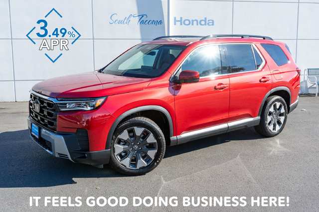 2026 Honda Pilot Touring