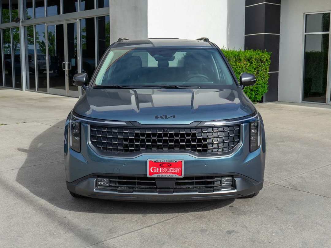 2026 Kia Carnival SX - Image 2