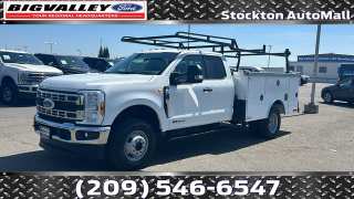 2026 Ford F-350Sd XL