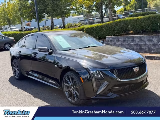 2026 Cadillac Ct5 Sport
