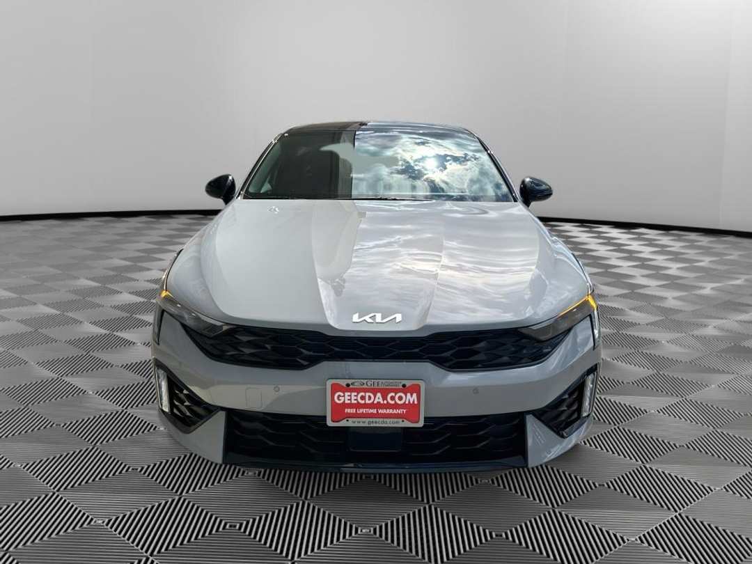 2026 Kia K5 GTLine - Image 2