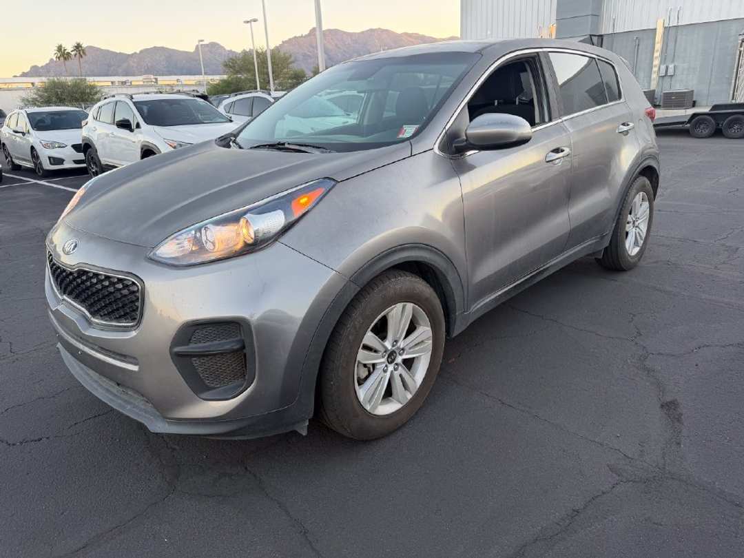 2018 Kia Sportage LX - Image 3
