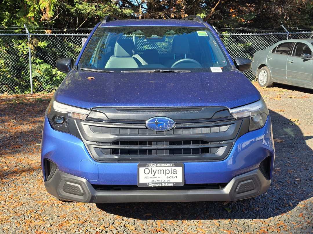 2026 Subaru Forester Base - Image 2