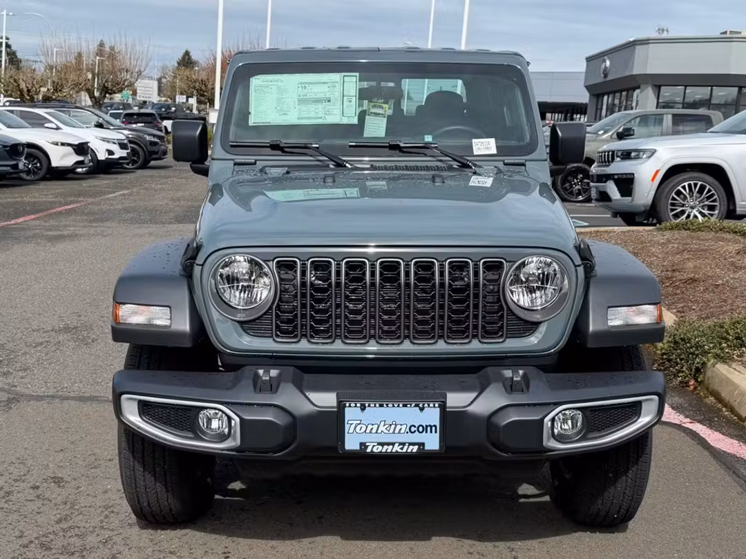 2026 Jeep Gladiator Sport - Image 3
