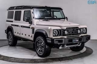 2026 INEOS Grenadier Station Fieldmaster Edition