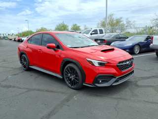 2026 Subaru WRX Limited