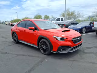 2026 Subaru WRX Limited